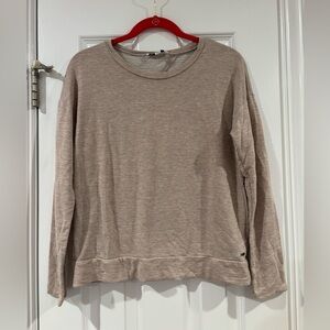 American Eagle Outfitters Tan Knit Sweater
